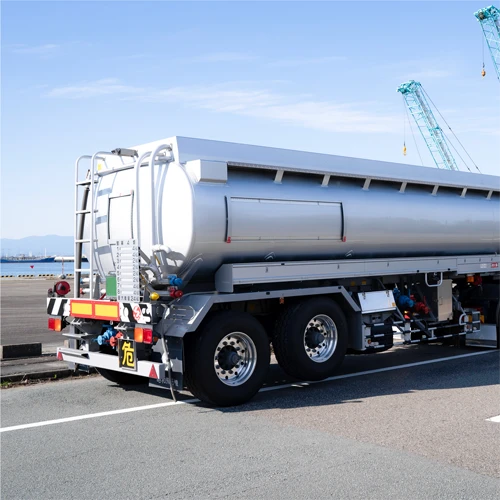 東海・近畿エリアをカバーする輸送体制