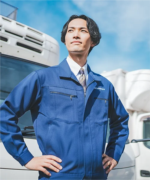 リクルート：物流は､社会を支える「縁の下の力持ち」