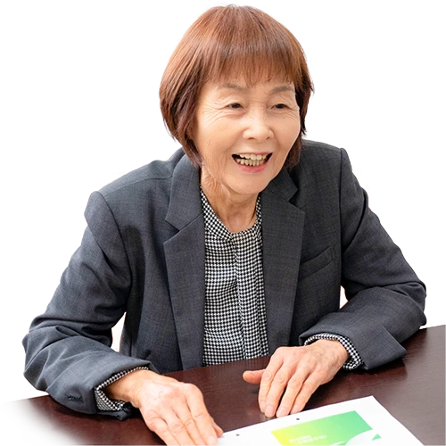 こんな仲間を募集しています：社長からのメッセージ