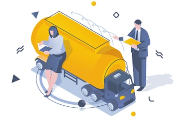 車両保険や整備、カーサポートの拠点もあり