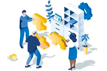 組合を通じたサポート体制も充実