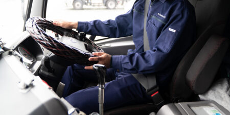 ドライバーという働き方の魅力