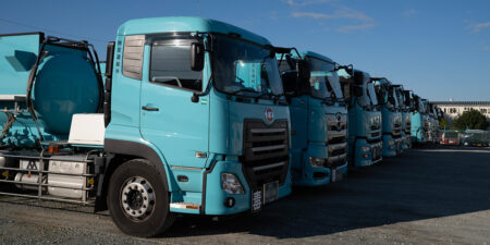 安全輸送の基盤を支える車両点検の日